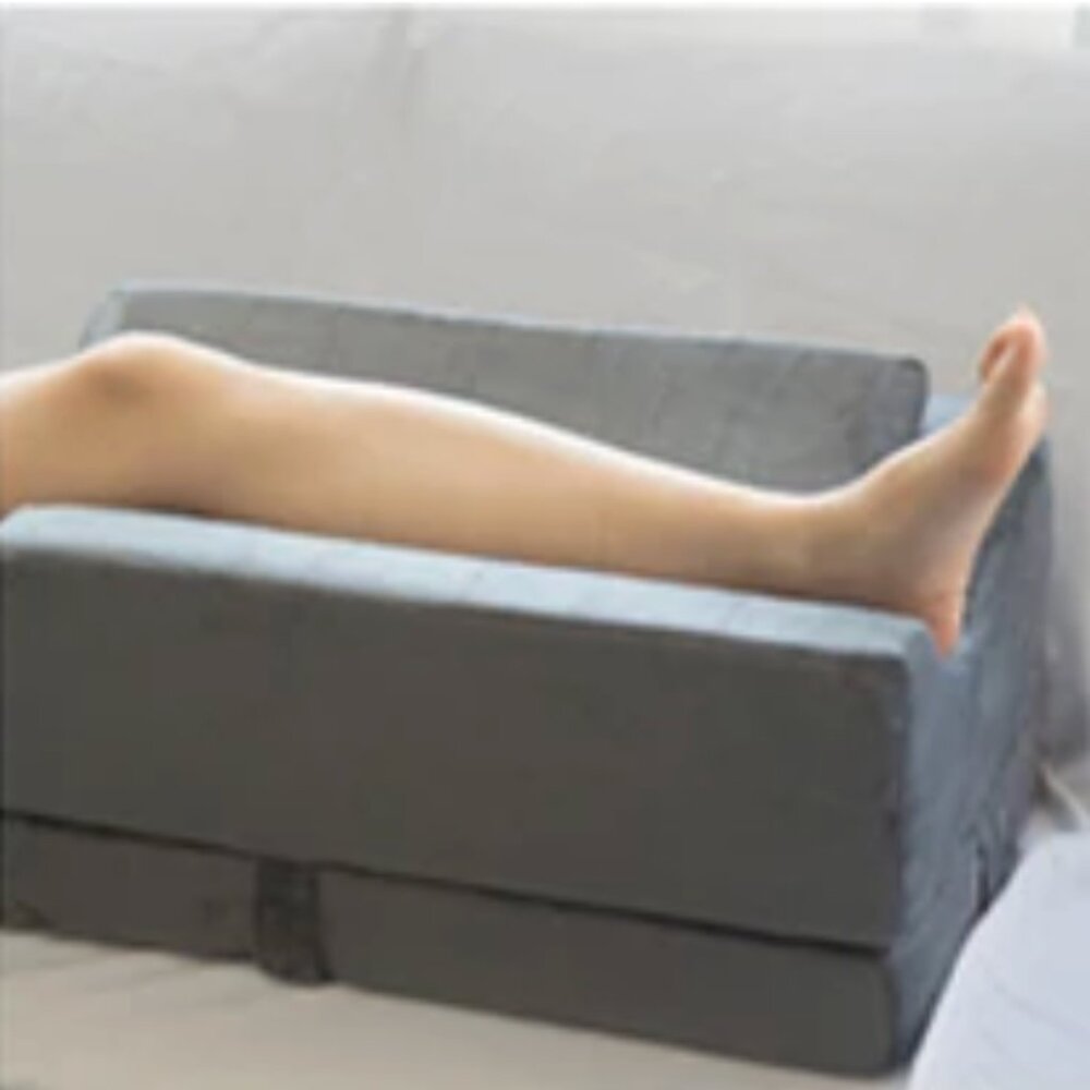 KingPavonini® 4-Height Adjustable Leg Elevation Pillow - Picture 2 of 15